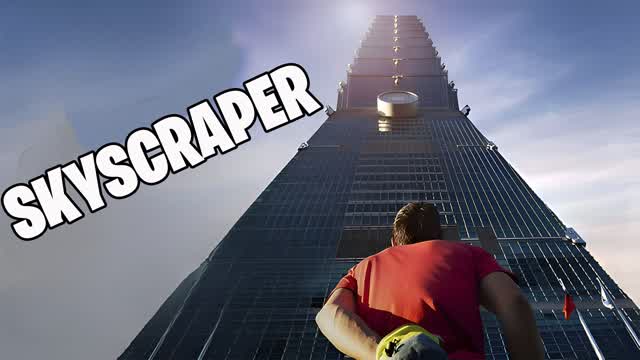 ☁️ SKYSCRAPER ☁️