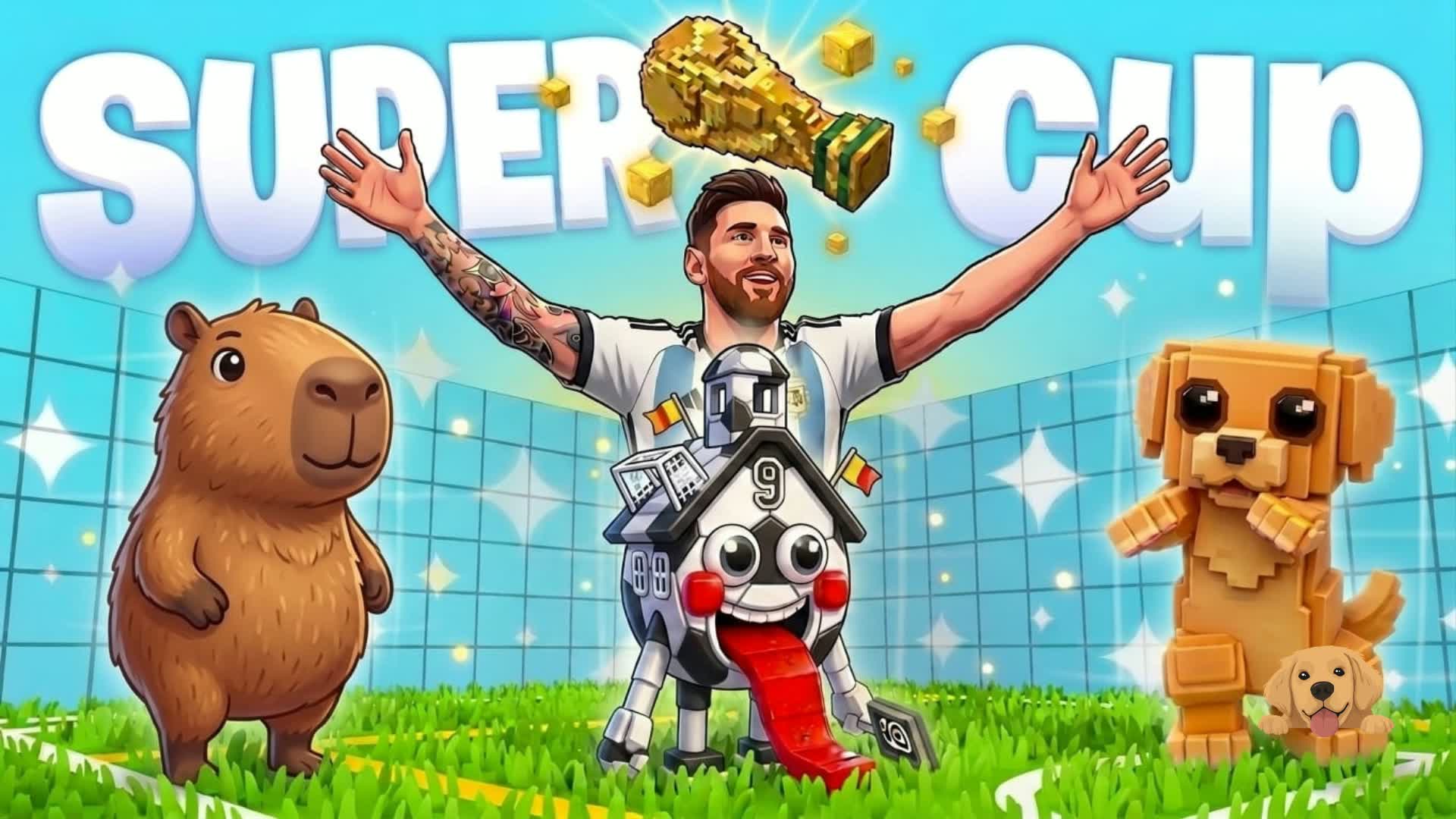 ALL GUNS SUPER CUP🏆