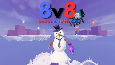 SNOWMAN DEFENDERS 1.0