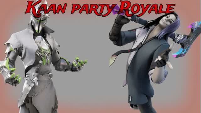 KAAN PARTY ROYALE