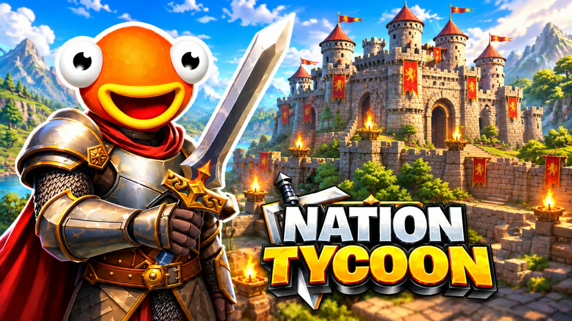 Nation Tycoon