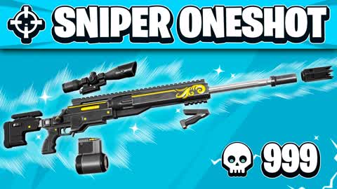🔥AURA SNIPER ONE SHOT