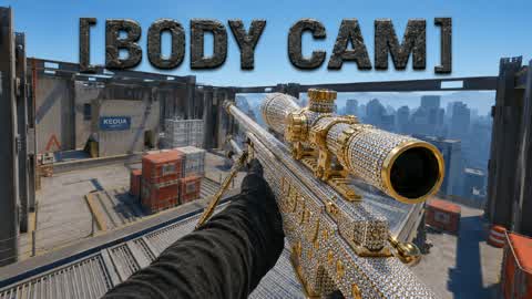 GunGame BODYCAM [FFA] ALLGUNS