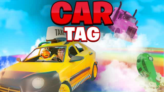 đCar Tag Battleđ„