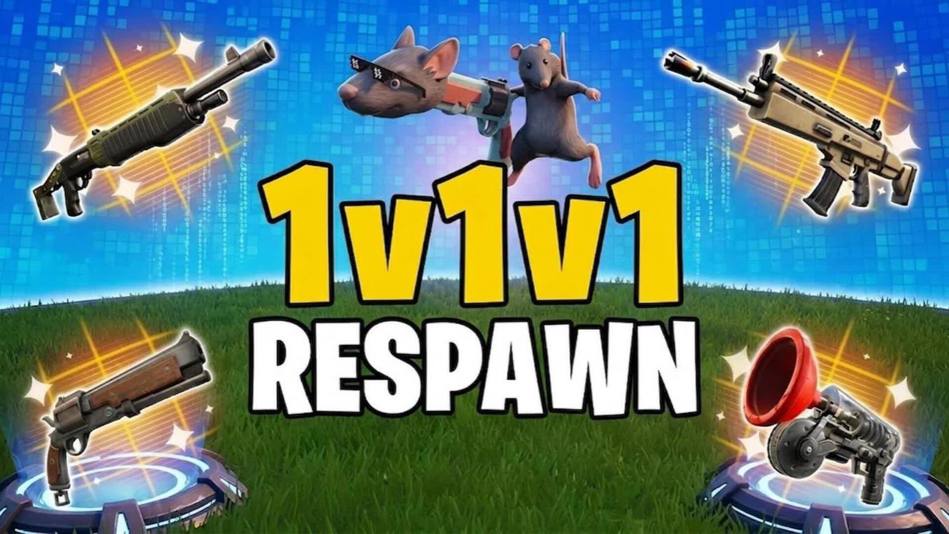 1v1v1 Respawn