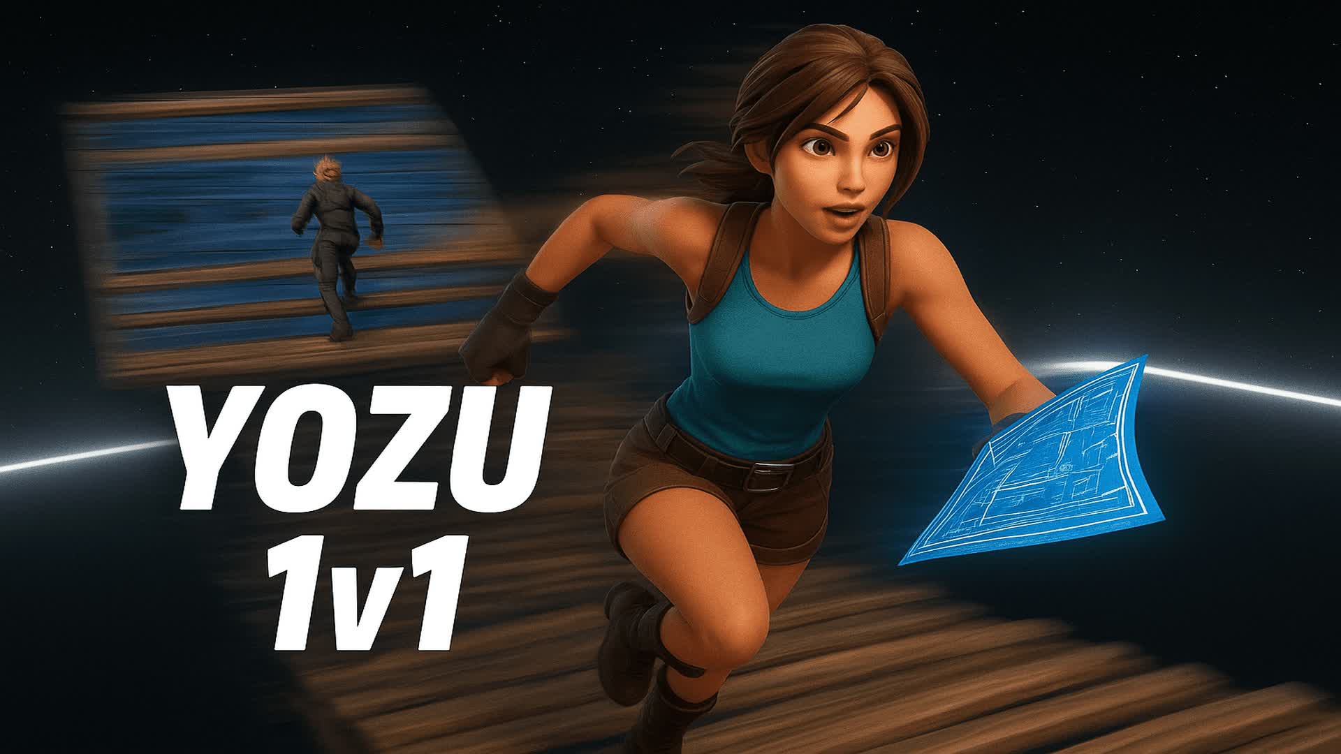 YOZU 1v1 MAP
