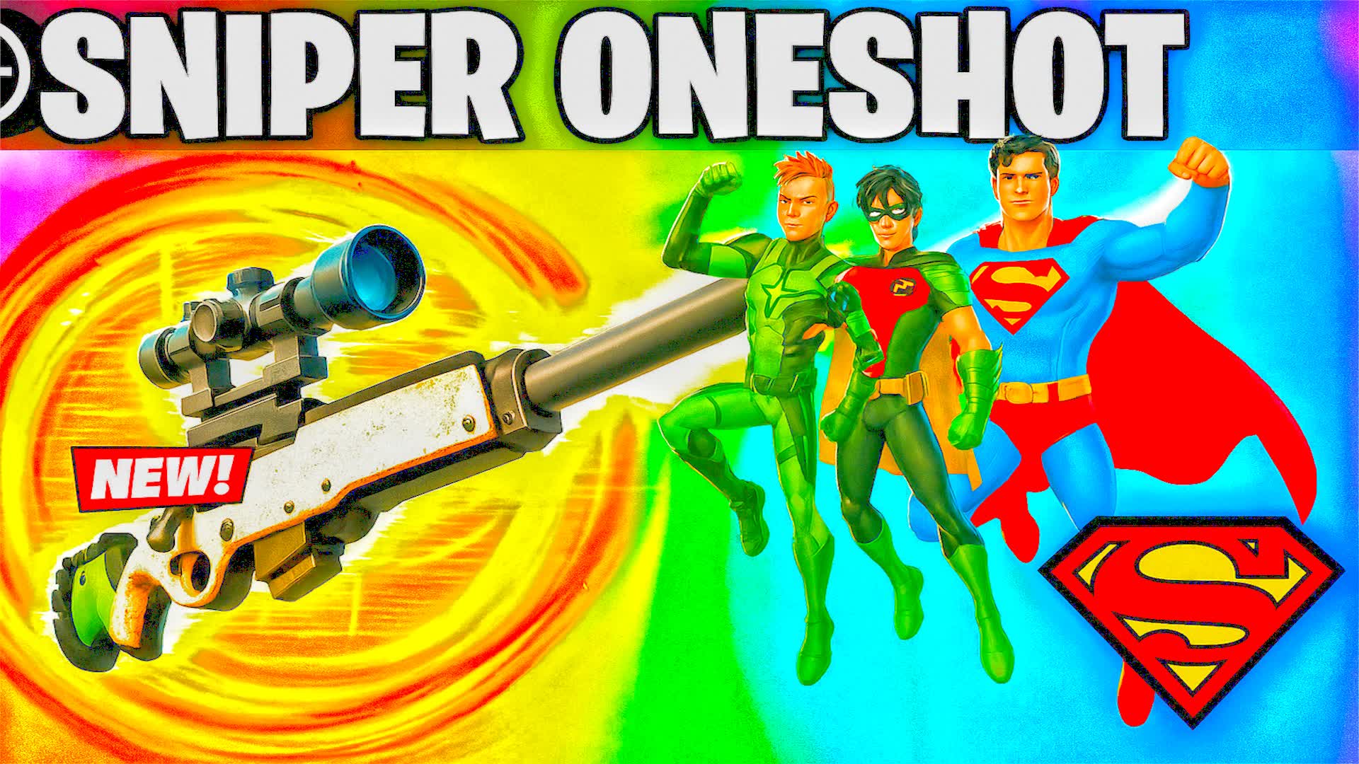 OneShot ARENA POWERS