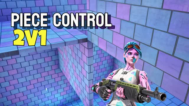 [1v1] PIECE CONTROL 2V1