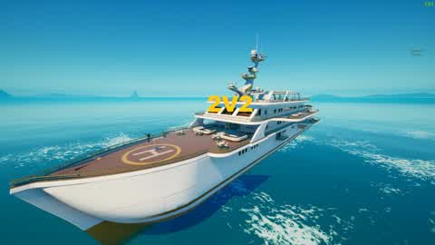2v2 yacht