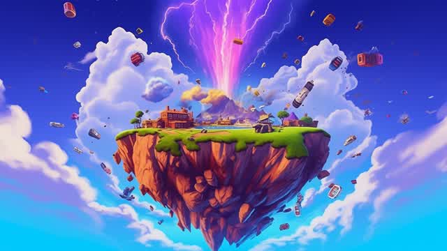 Capture 1 â ISLAND BUMPER CARS đ