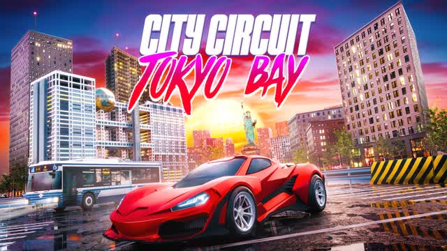 Capture 2 – CITY CIRCUIT TOKYO BAY