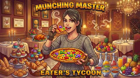 Munching Masters