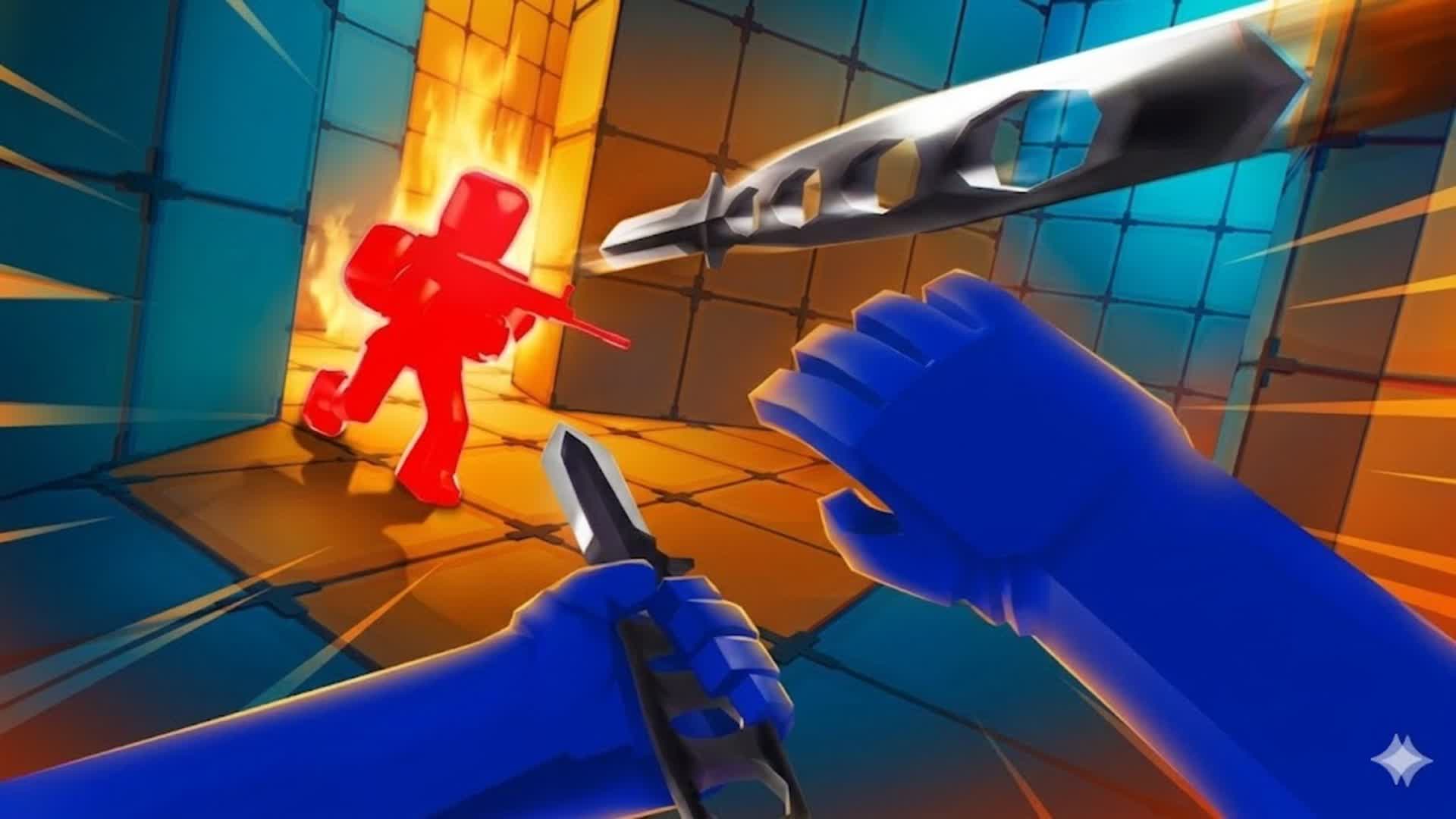 RVB RED VS BLUE 67🔴🔵
