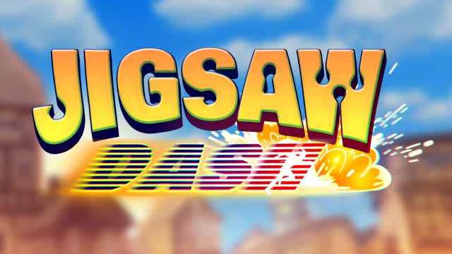 Jigsaw Dash