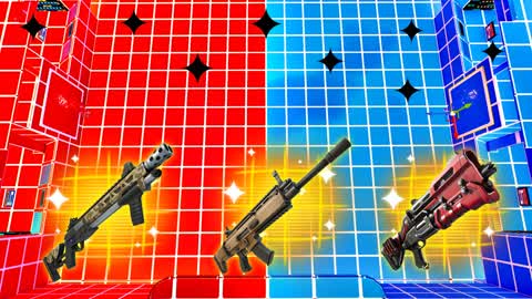 SUPER CRAZY RED VS BLUE 🔴🔵 TOP RATED