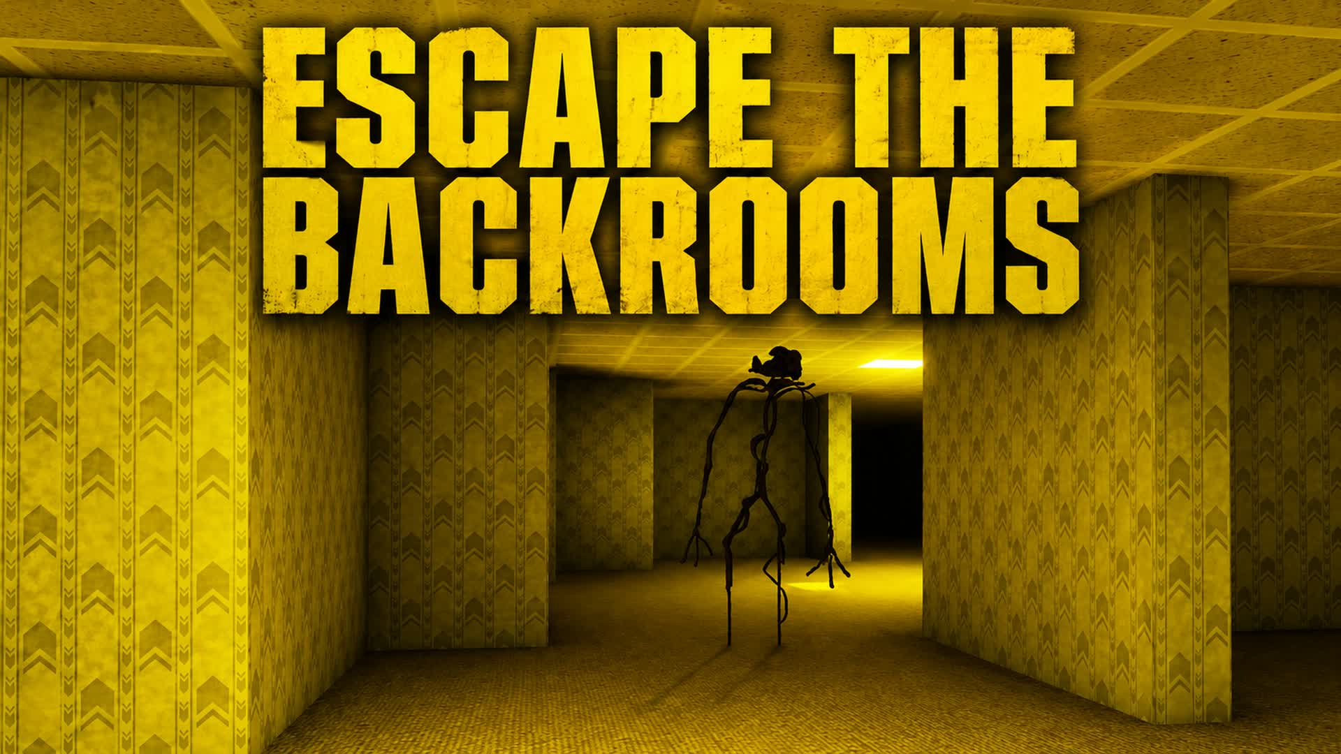 Escape The Backrooms [HORROR]