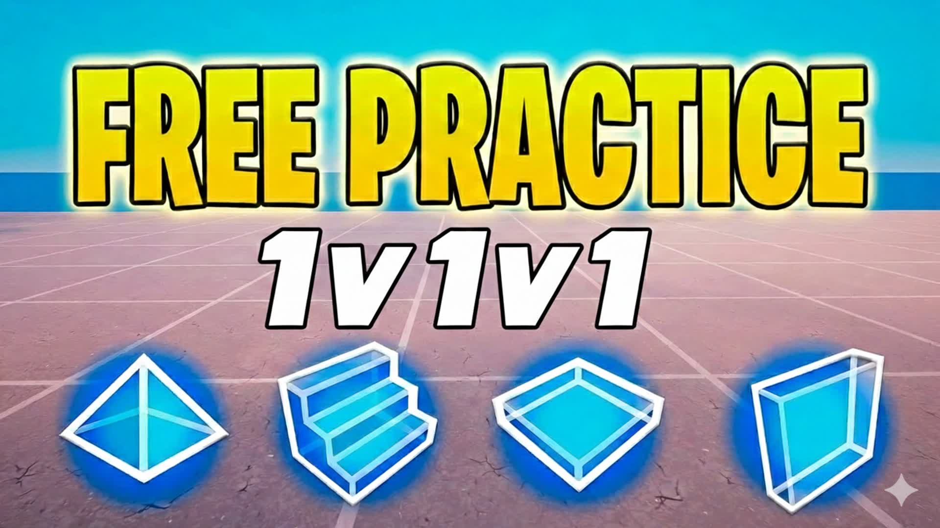 1V1V1 FREE PRACTICE