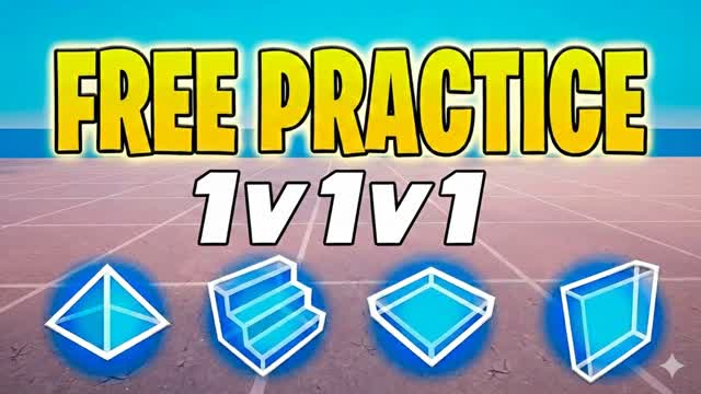 1V1V1 FREE PRACTICE