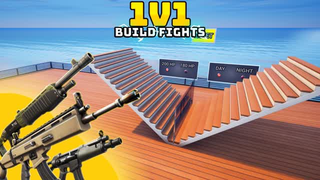 REYLI 1V1 BUILD FIGHTS