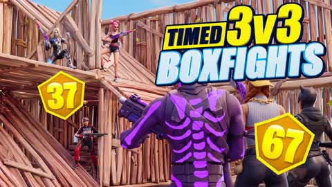 TIMED BOXFIGHTS (3V3)