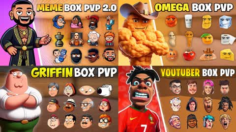 OMEGA GRIFFIN MEME YOUTUBER BOXFIGHTS 📦