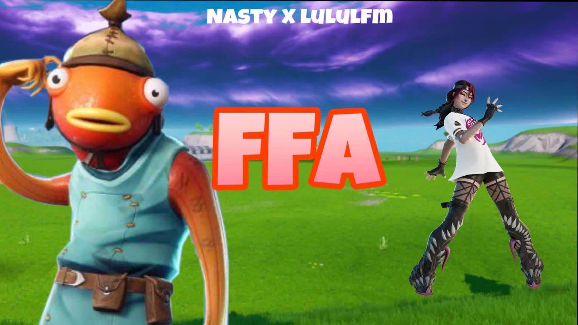 FFA (new guns)