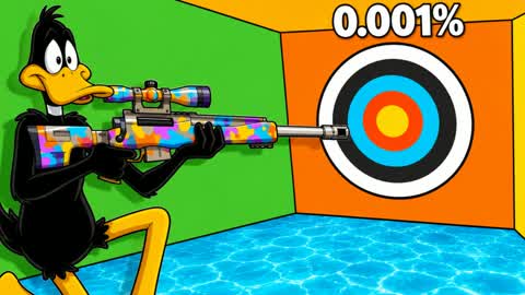 🧊🎲 CORN TRICKSHOT PRO PARKOUR 💎