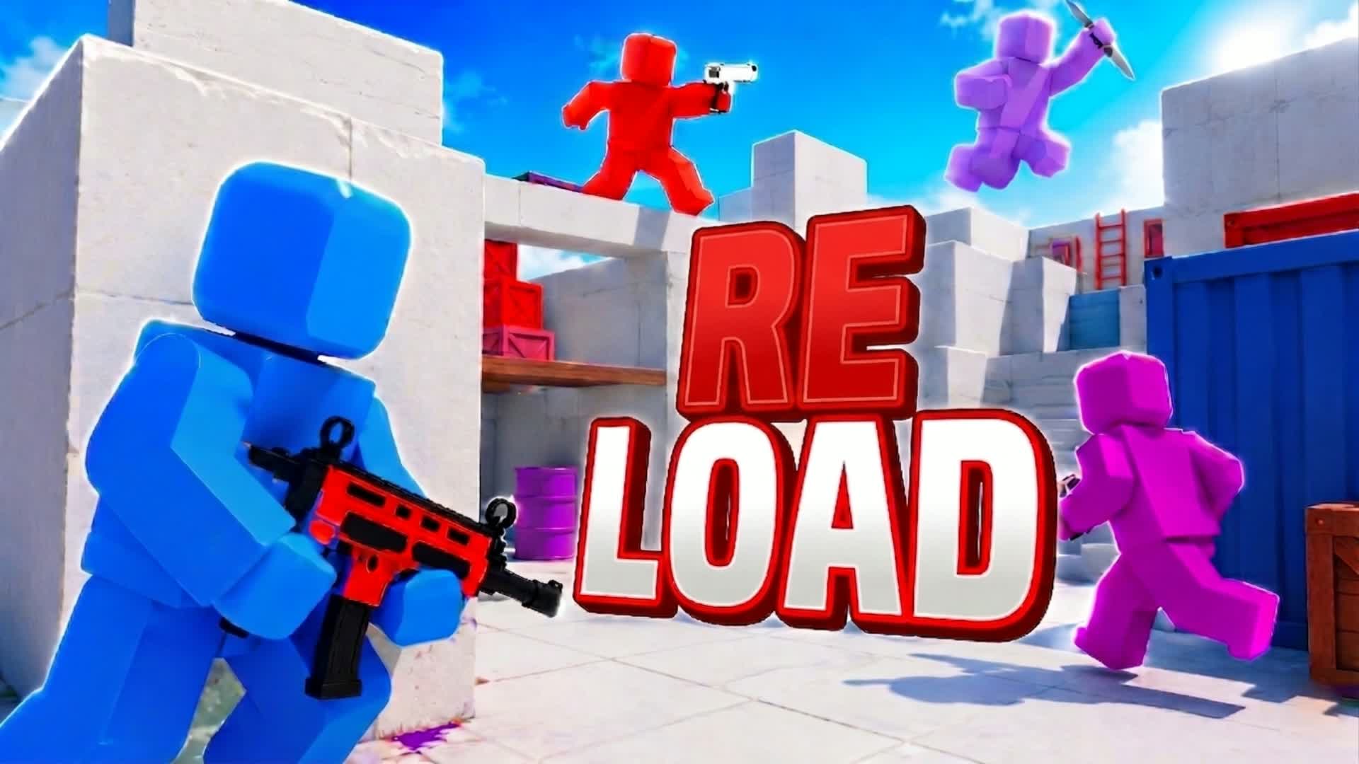 STARWARS 1V1 RELOAD NEW SEASON