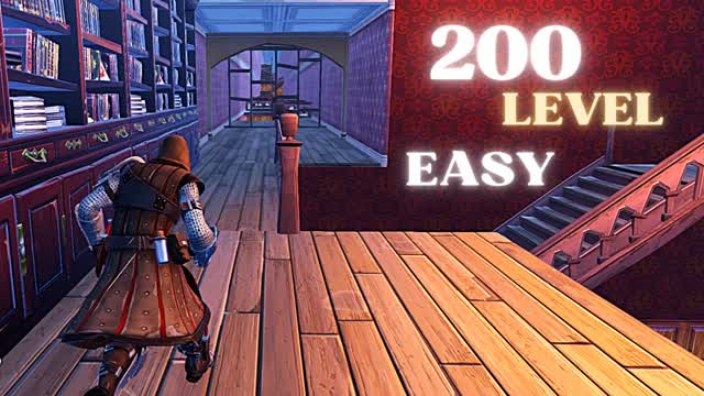 Trap House Death run 200 LEVEL