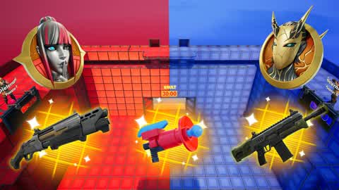 CLASH ROYALE RED VS BLUE🔴🔵