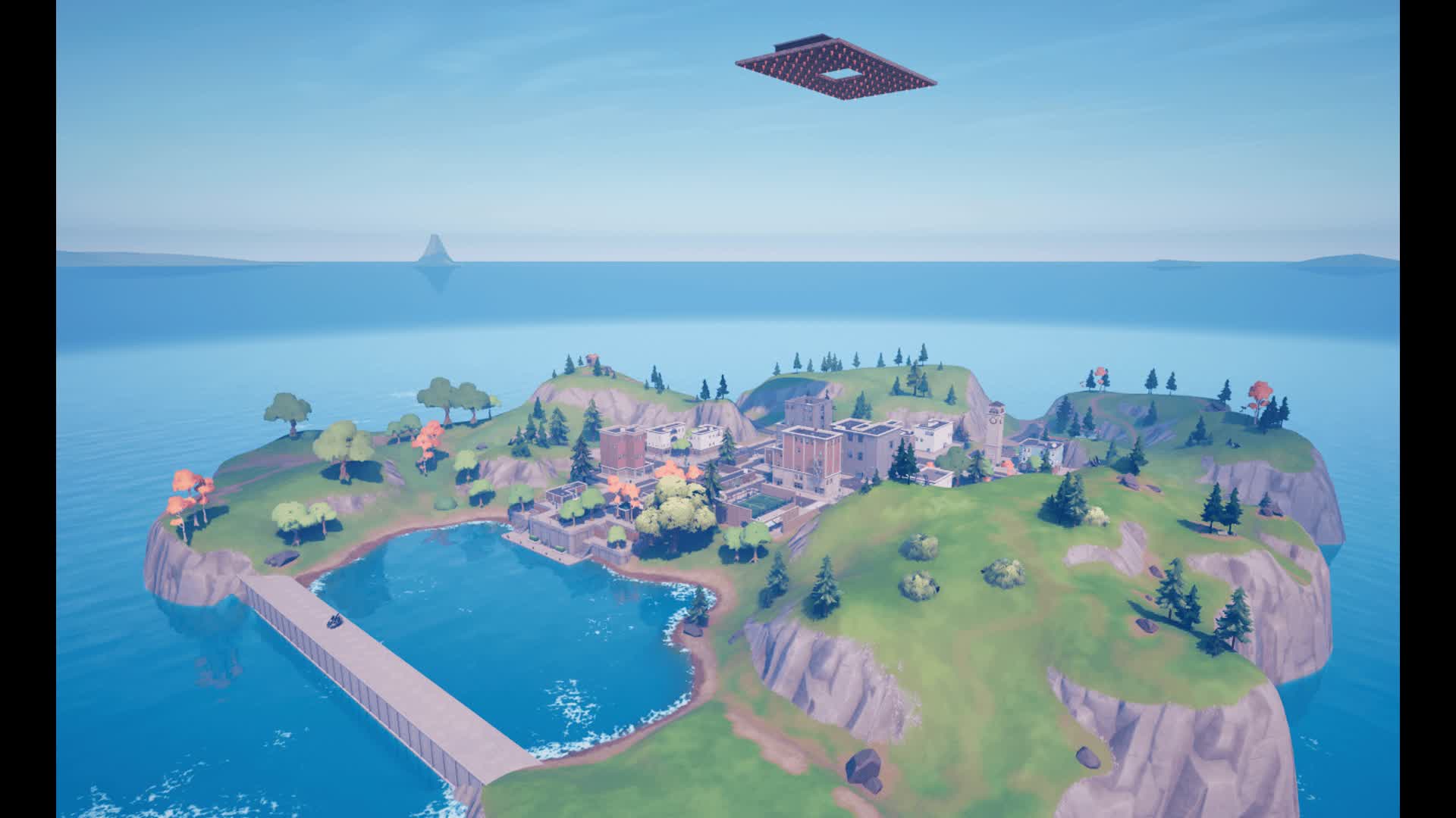 Tilted Towers FFA
