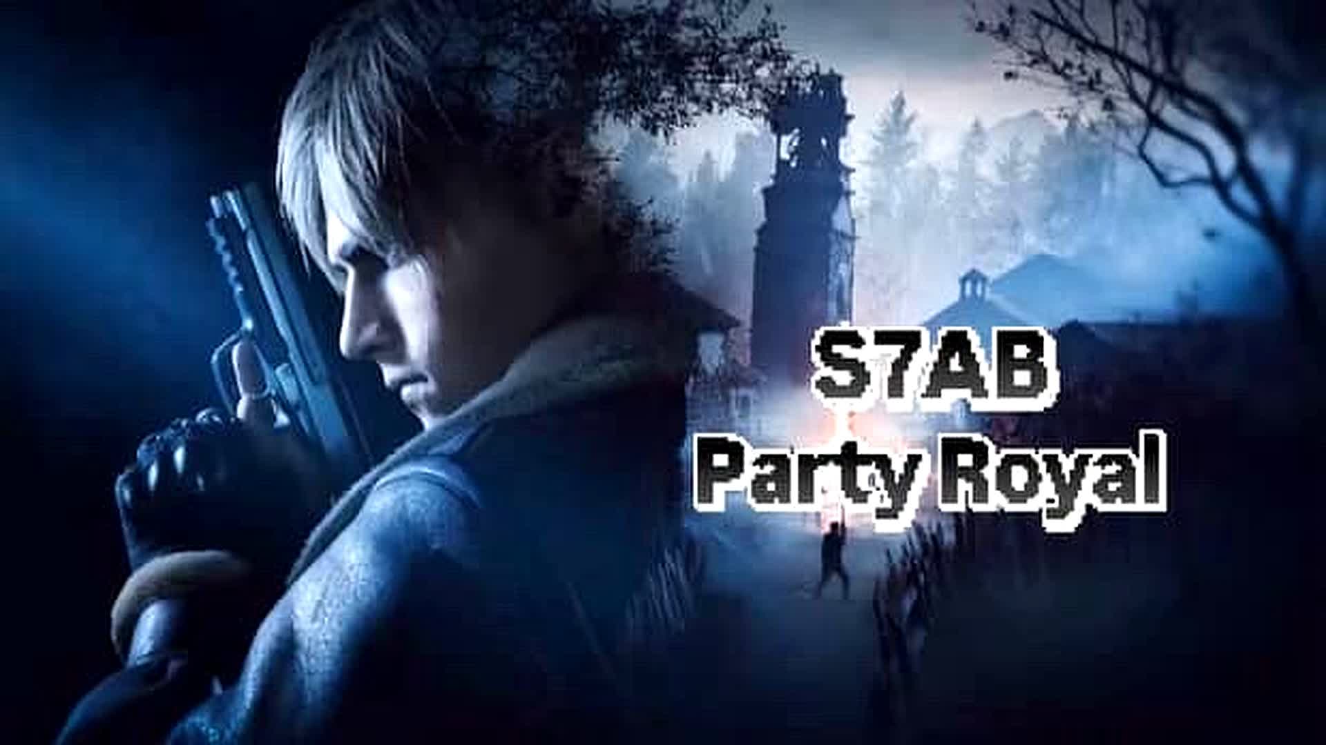 ☁️ PARTY ROYAL S7AB ☁️