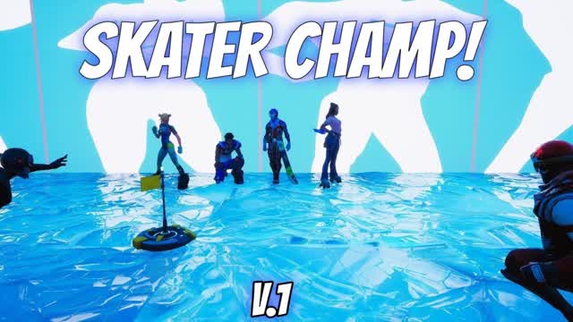 Capture 1 – Skater CHAMPION V1