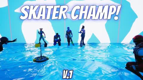 Skater CHAMPION V1