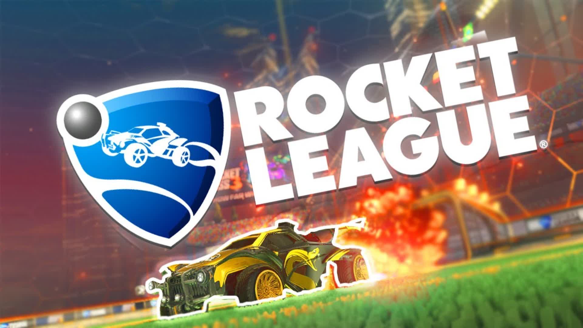 ROCKET LEAGUE 1.0
