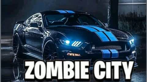 ZOMBIE DRIVE CITY