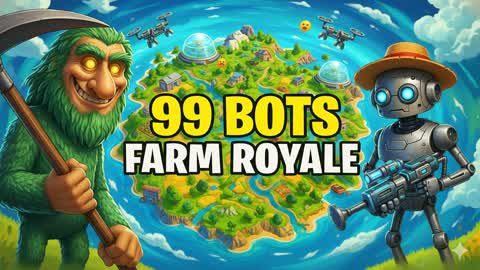 MEME 99 BOTS HEROES⭐ DRIVE 1V1 FFA GUNS