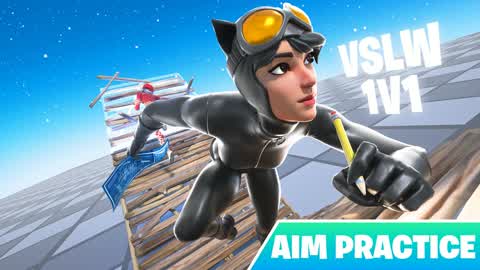 Vosloo 1v1 Build Fight FFA