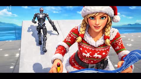 1v1 pro Build fight😎🔥