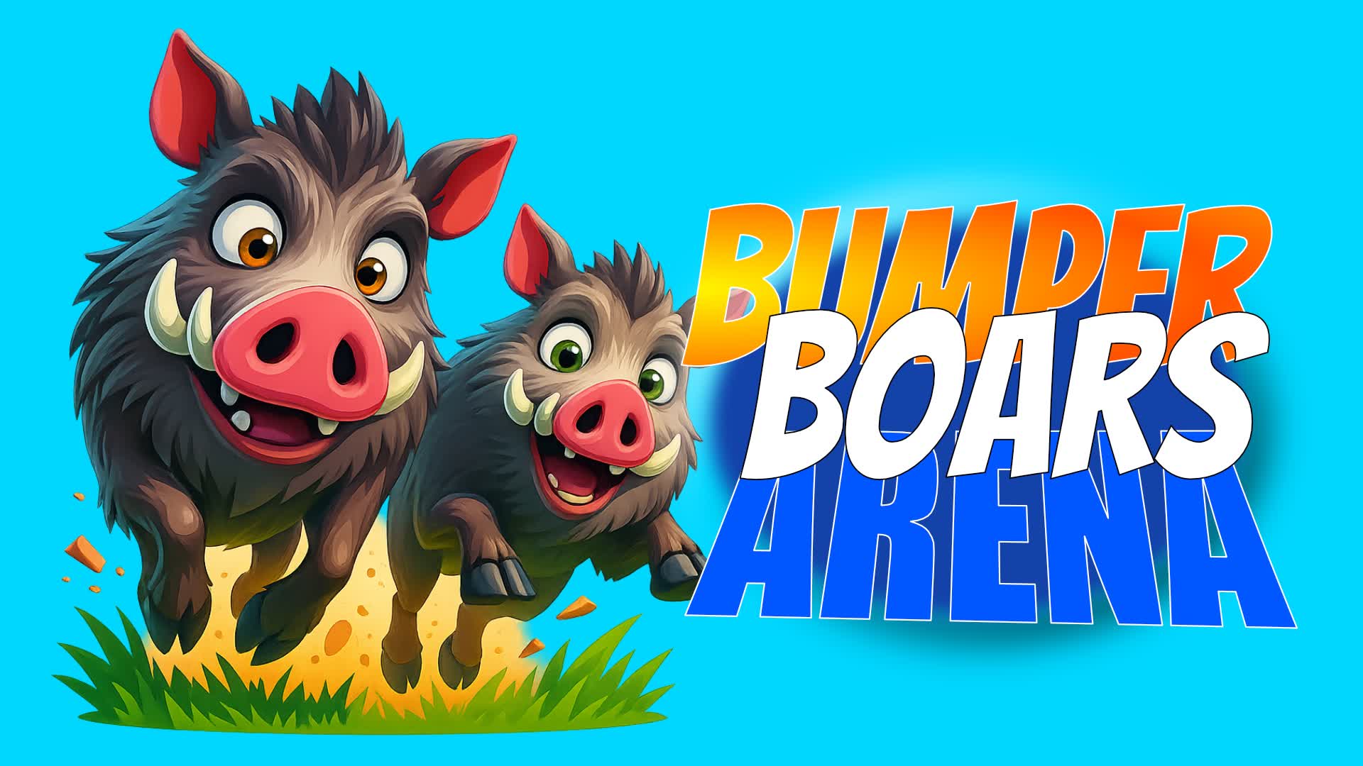 Bumper Boars Arena