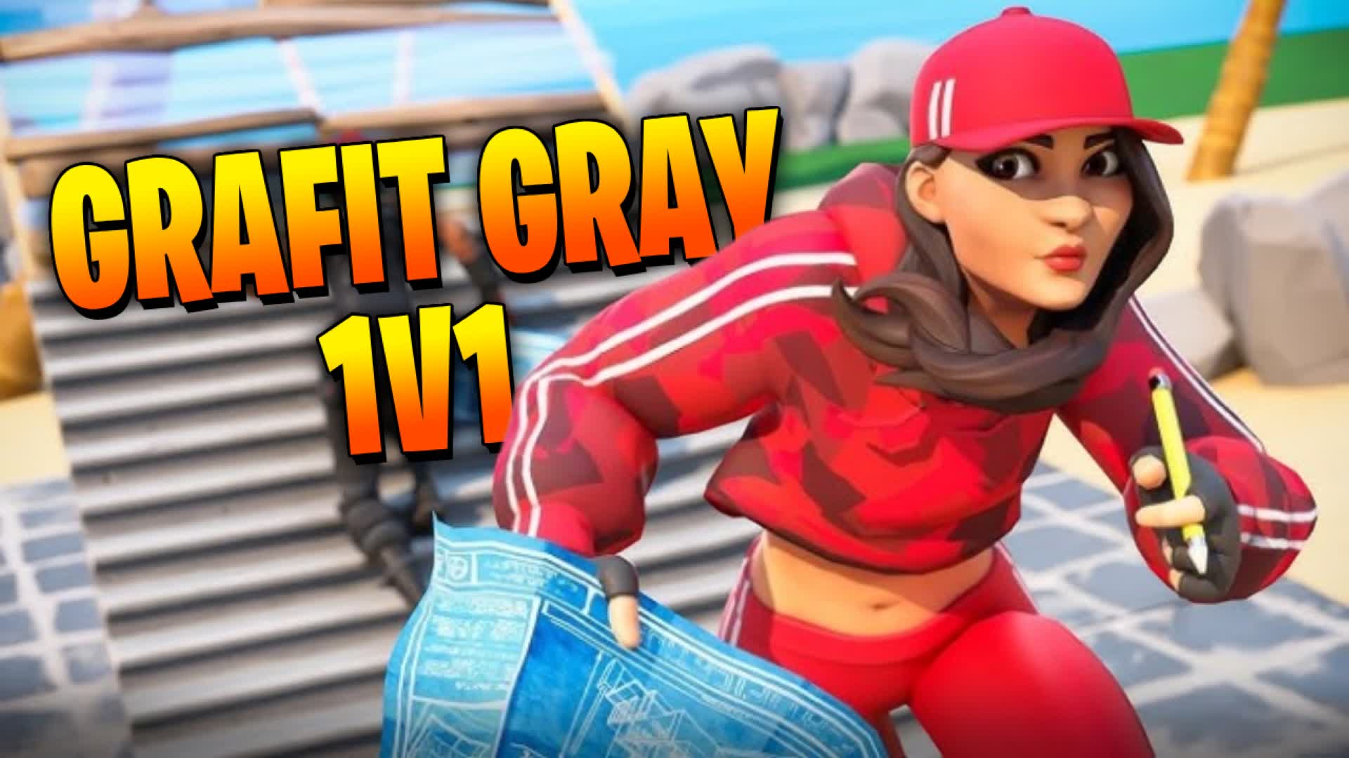GrafitGray 1v1