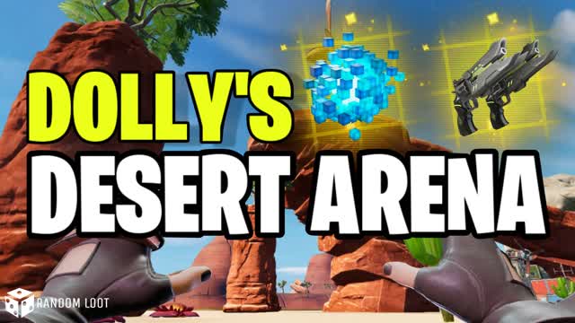 DOLLY'S DESERT ARENA: POWERS FFA