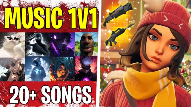 BEST MUSIC 1V1 🎵