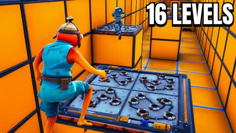 CIZZORZ PARKOUR 4333