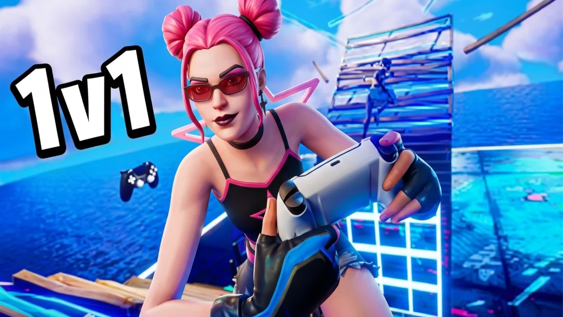 1V1 Skyler