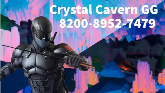 Crystal Cavern GG