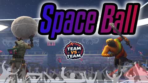 SPACE BALL
