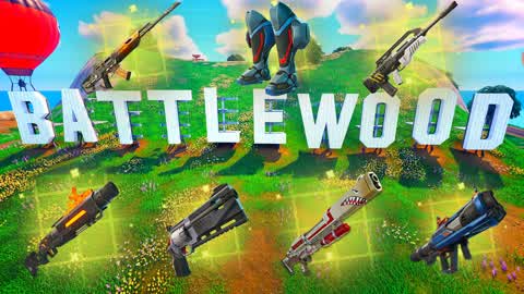 🌴 Battlewood Boulevard (FFA)