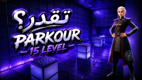 PARKOUR 15 LEVEL 6733
