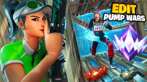 Ranked Edit Pimp Wars 🏆⚔️